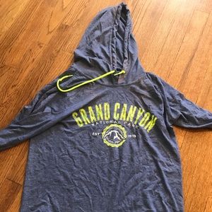 Grand Canyon souvenir hoodie